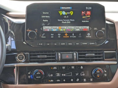 2023 Nissan Pathfinder Platinum 4WD