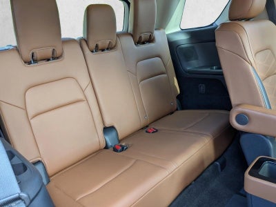 2023 Nissan Pathfinder Platinum 4WD