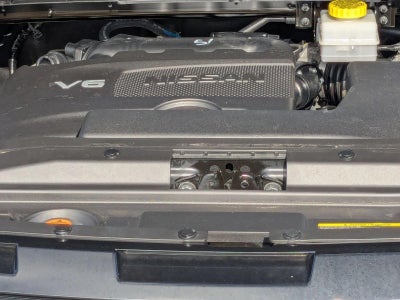 2023 Nissan Pathfinder Platinum 4WD
