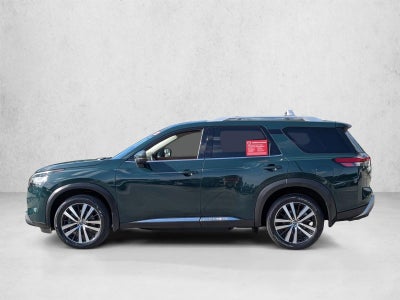 2023 Nissan Pathfinder Platinum 4WD
