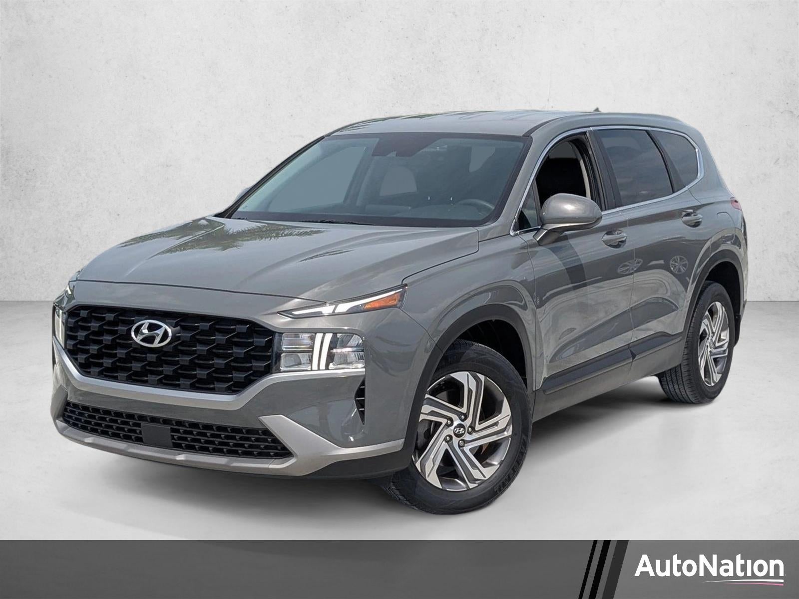 2023 Hyundai SANTA FE SE FWD