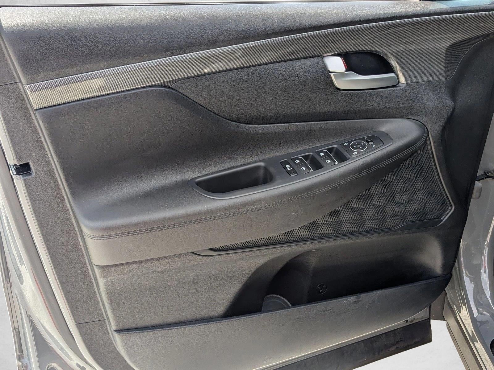 2023 Hyundai SANTA FE SE FWD