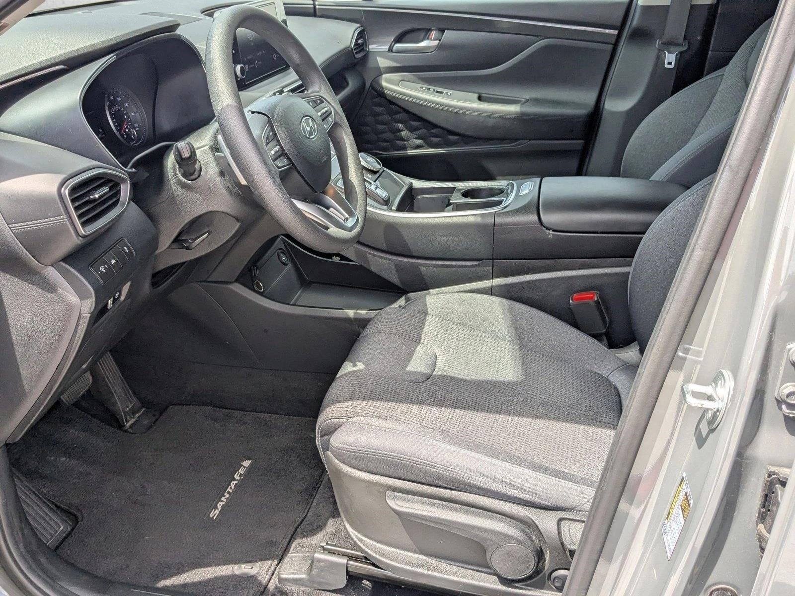 2023 Hyundai SANTA FE SE FWD