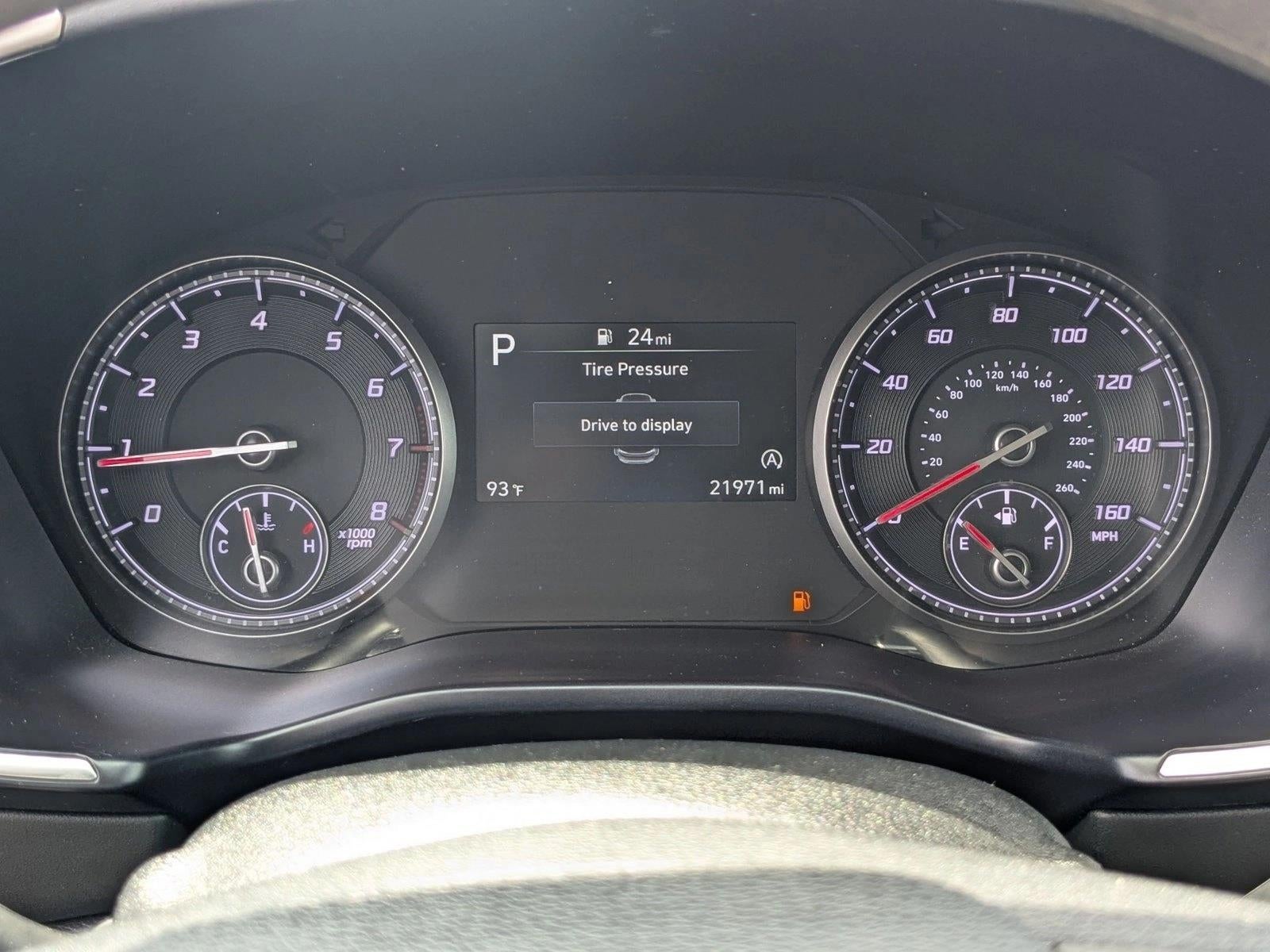 2023 Hyundai SANTA FE SE FWD