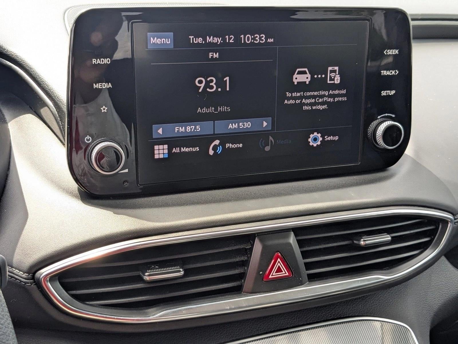 2023 Hyundai SANTA FE SE FWD