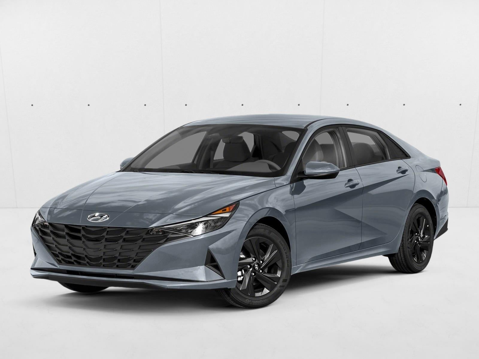 2021 Hyundai ELANTRA SEL IVT