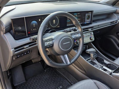 2025 Hyundai SANTA CRUZ Limited AWD