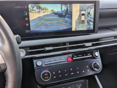 2025 Hyundai SANTA CRUZ Limited AWD