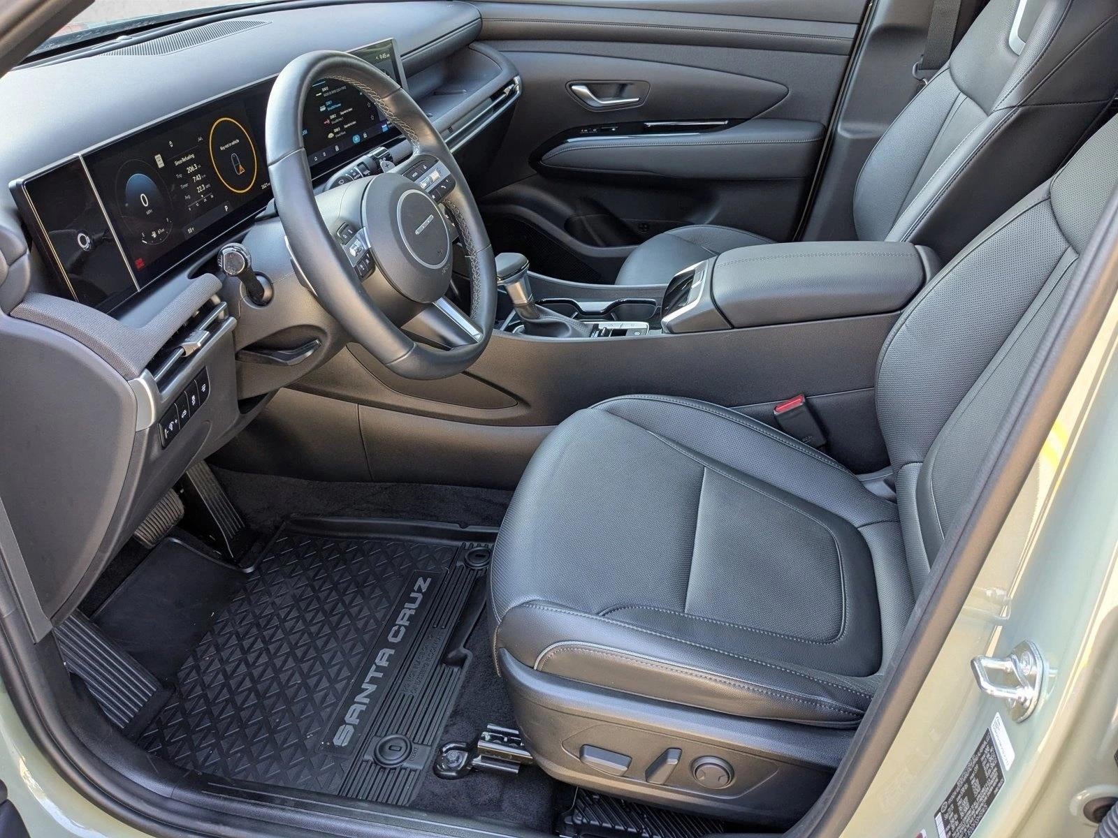 2025 Hyundai SANTA CRUZ Limited AWD