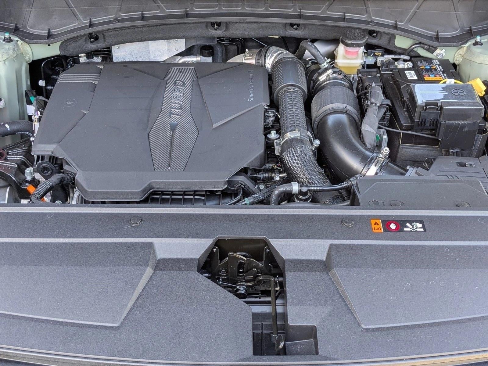 2025 Hyundai SANTA CRUZ Limited AWD