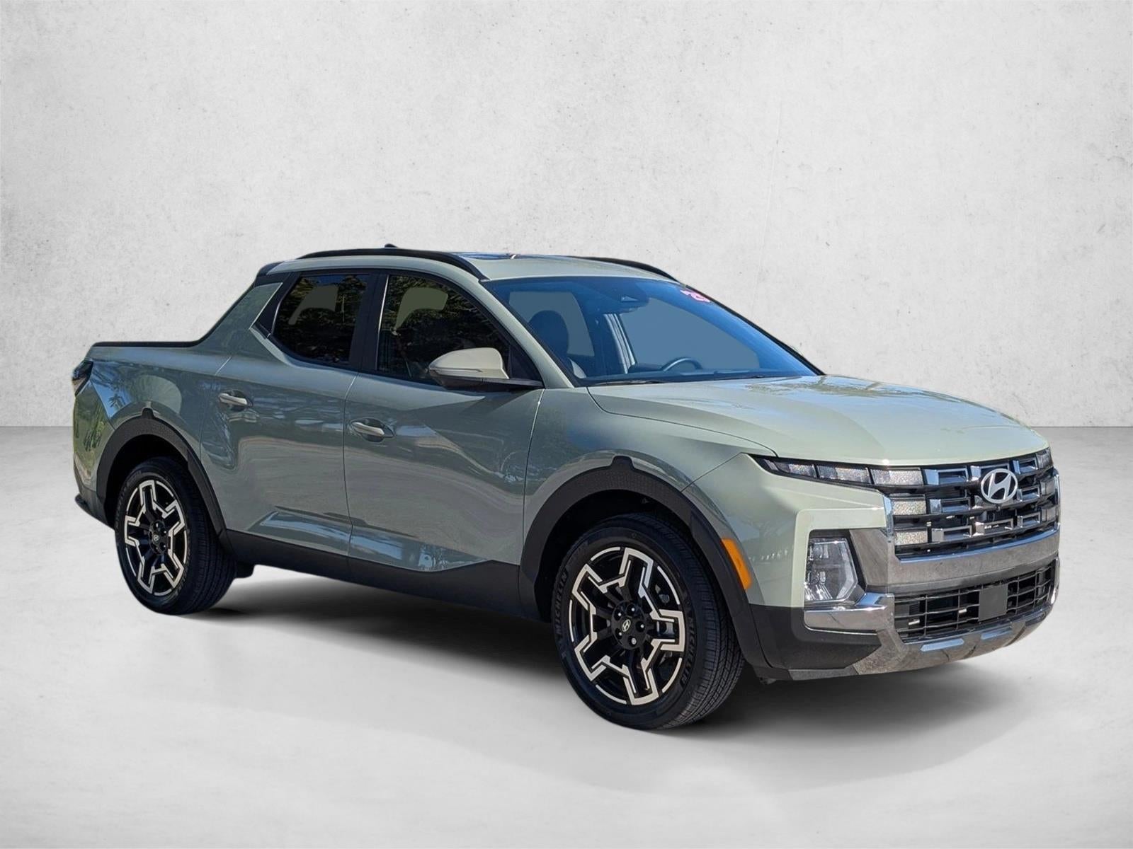 2025 Hyundai SANTA CRUZ Limited AWD