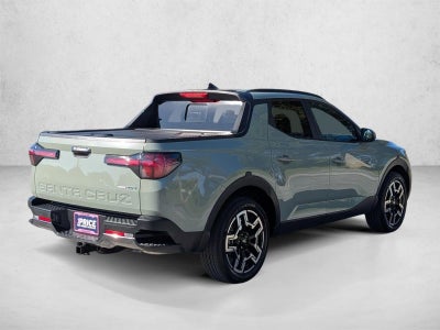 2025 Hyundai SANTA CRUZ Limited AWD