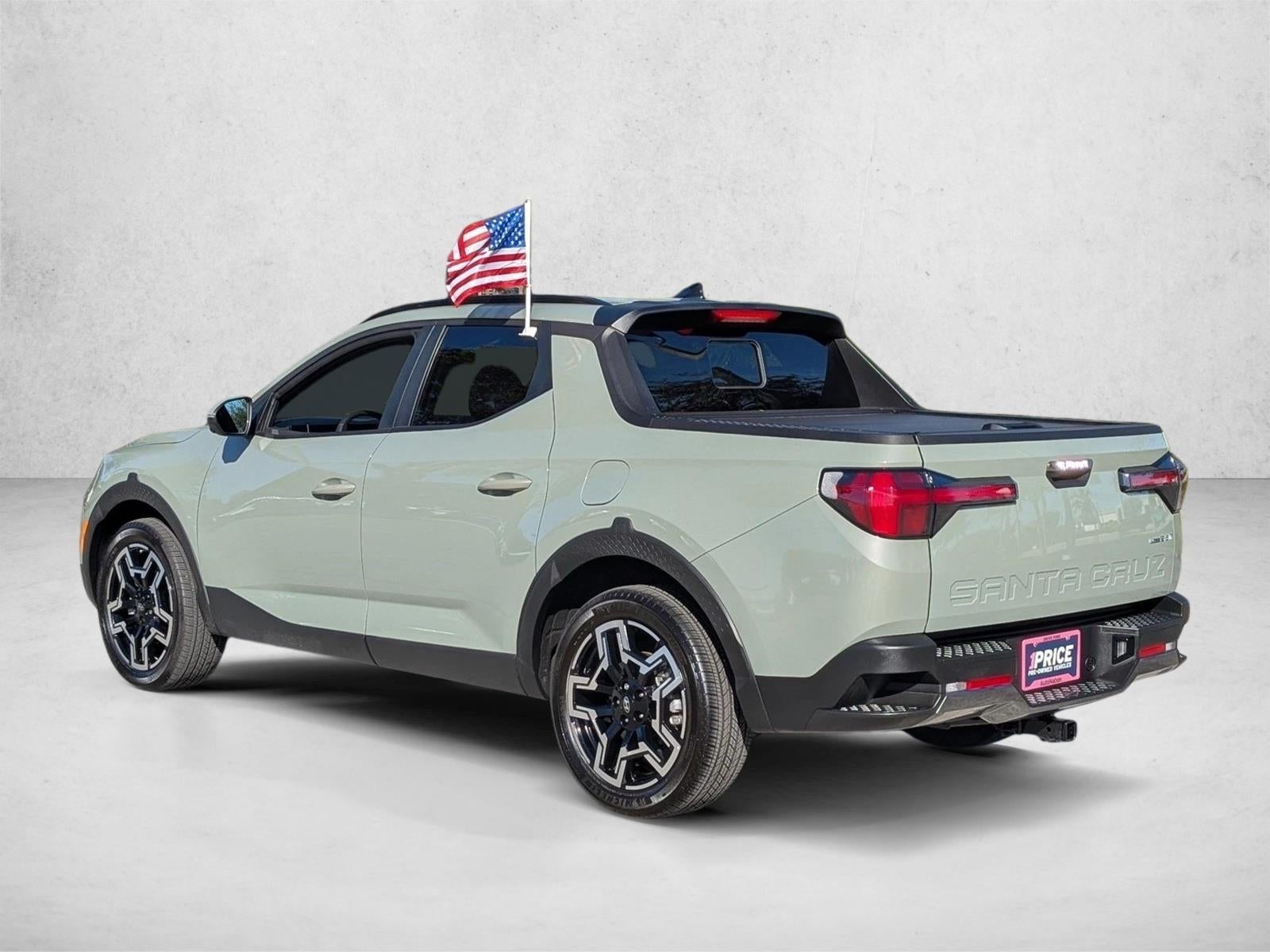 2025 Hyundai SANTA CRUZ Limited AWD