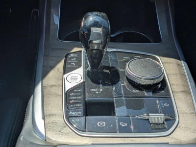 2021 BMW X7 xDrive40i Sports Activity Vehicle