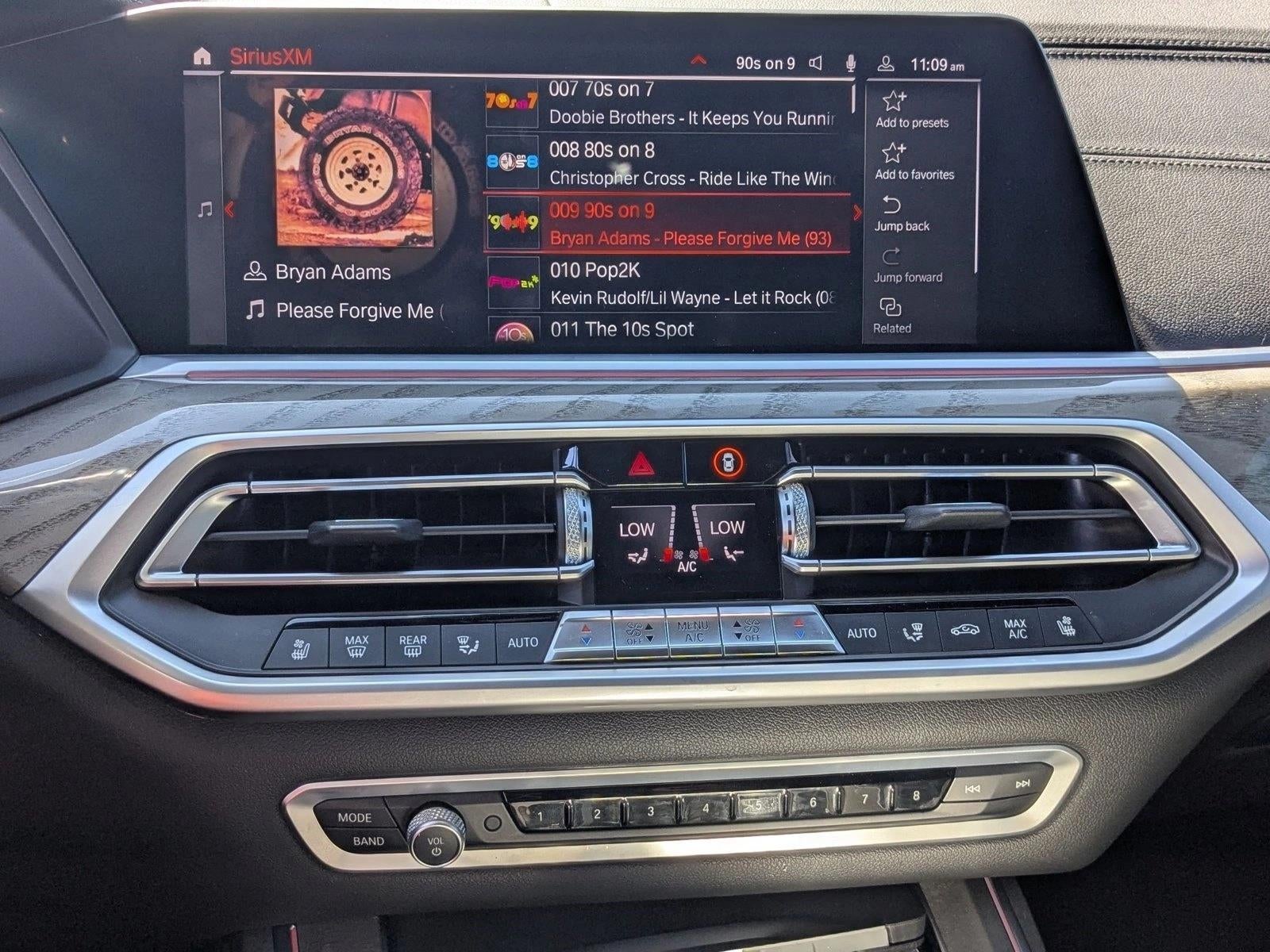 2021 BMW X7 xDrive40i Sports Activity Vehicle