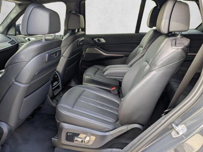 2021 BMW X7 xDrive40i Sports Activity Vehicle