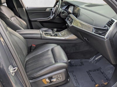 2021 BMW X7 xDrive40i Sports Activity Vehicle