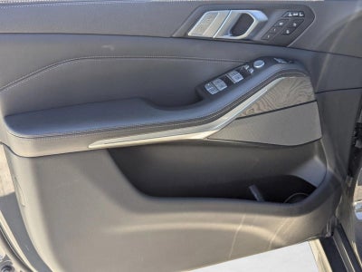 2021 BMW X7 xDrive40i Sports Activity Vehicle