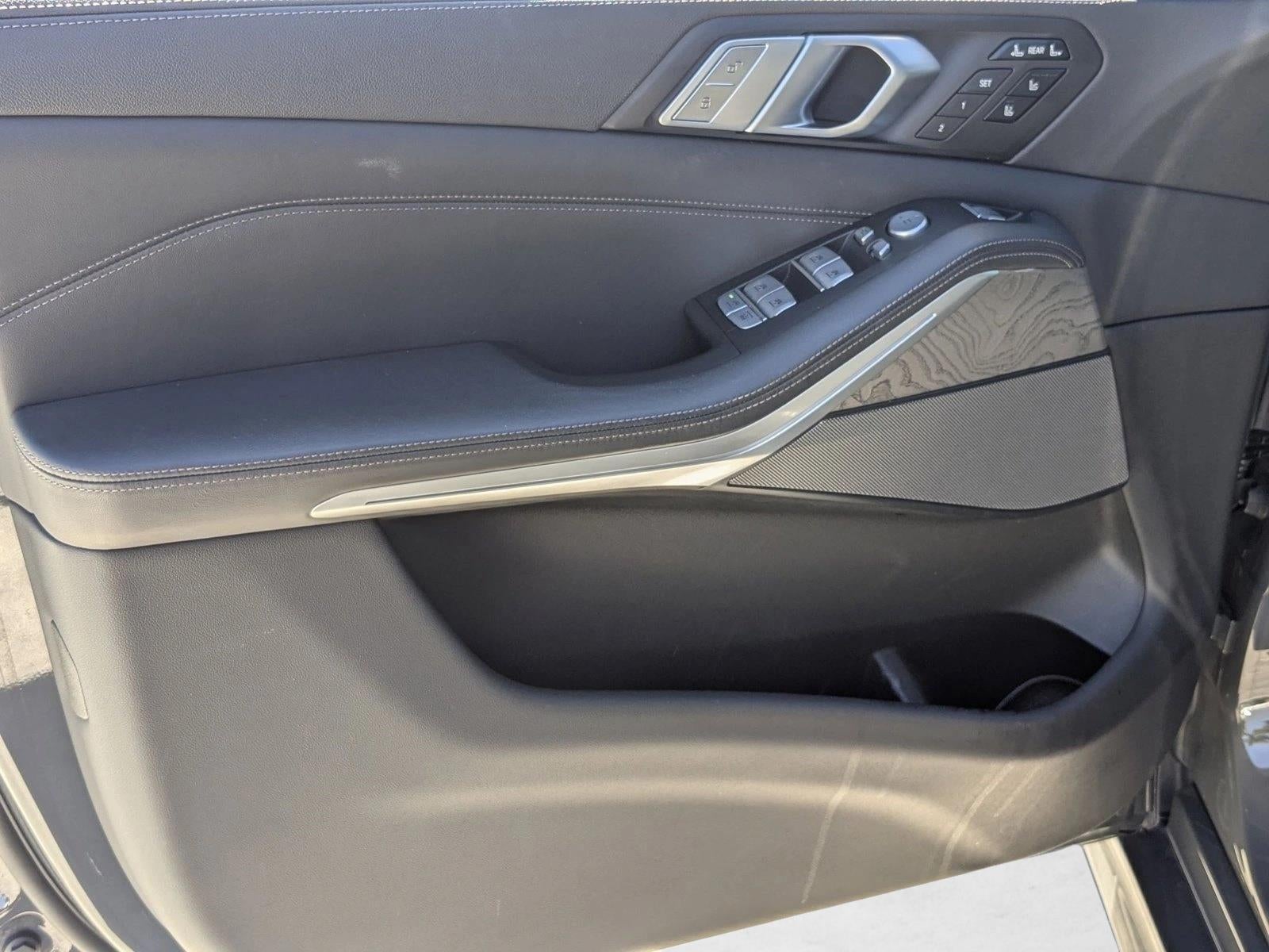 2021 BMW X7 xDrive40i Sports Activity Vehicle