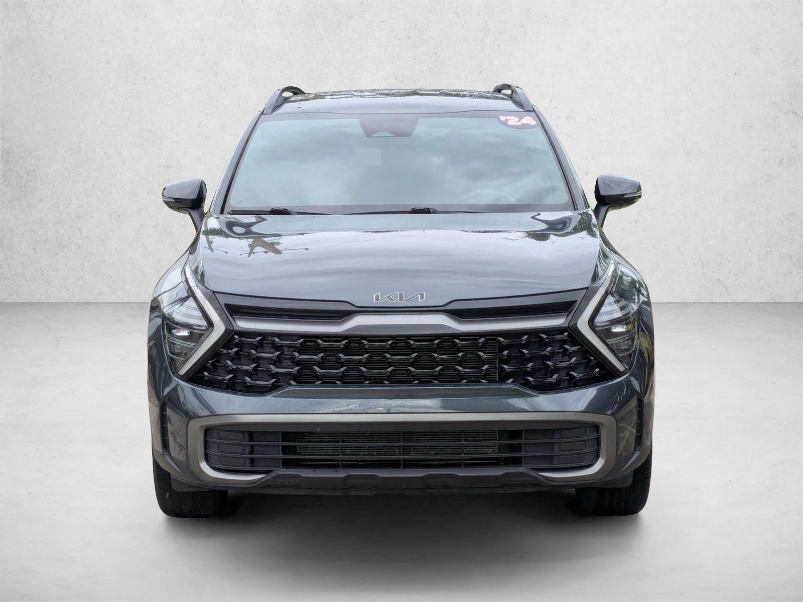 2024 Kia Sportage X-Line AWD