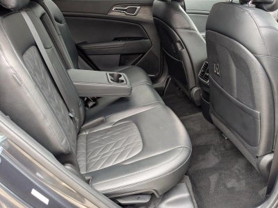 2024 Kia Sportage X-Line AWD