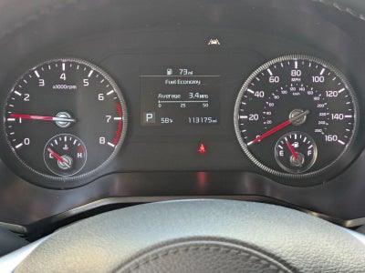 2020 Kia Telluride EX FWD