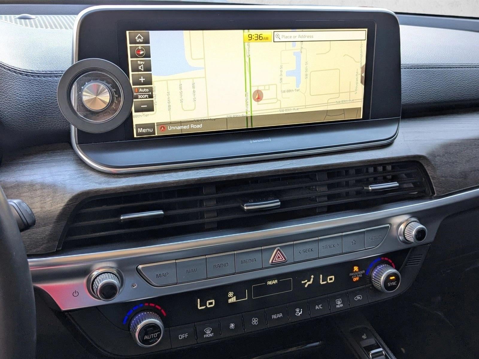 2020 Kia Telluride EX FWD