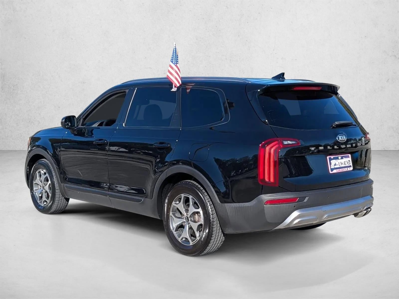 2020 Kia Telluride EX FWD