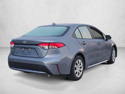 2020 Toyota Corolla LE CVT (Natl)