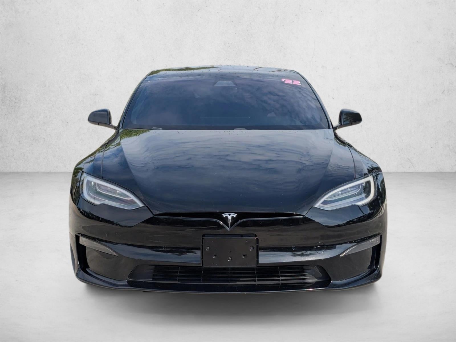 2022 Tesla Model S AWD