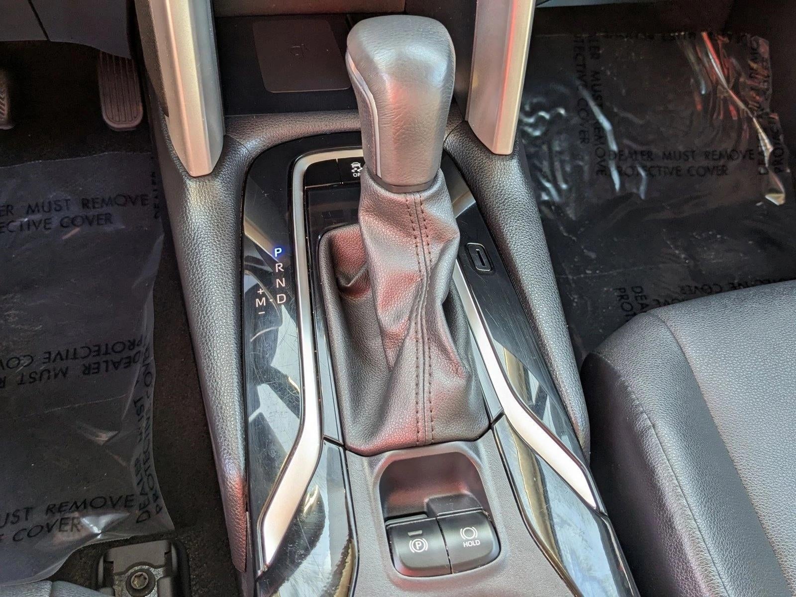 2023 Toyota Corolla Cross XLE 2WD (Natl)