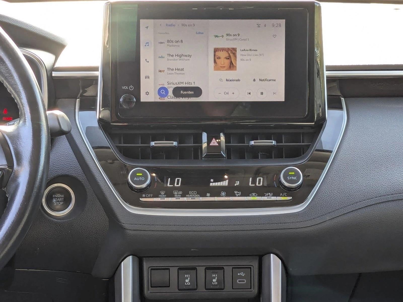 2023 Toyota Corolla Cross XLE 2WD (Natl)