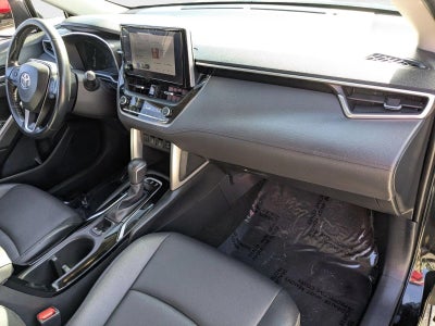 2023 Toyota Corolla Cross XLE 2WD (Natl)