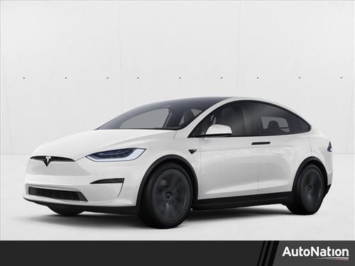 2023 Tesla Model X Plaid AWD