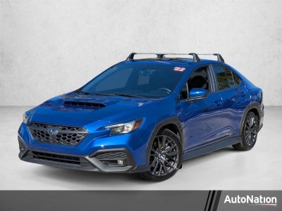 2022 Subaru WRX Premium Manual
