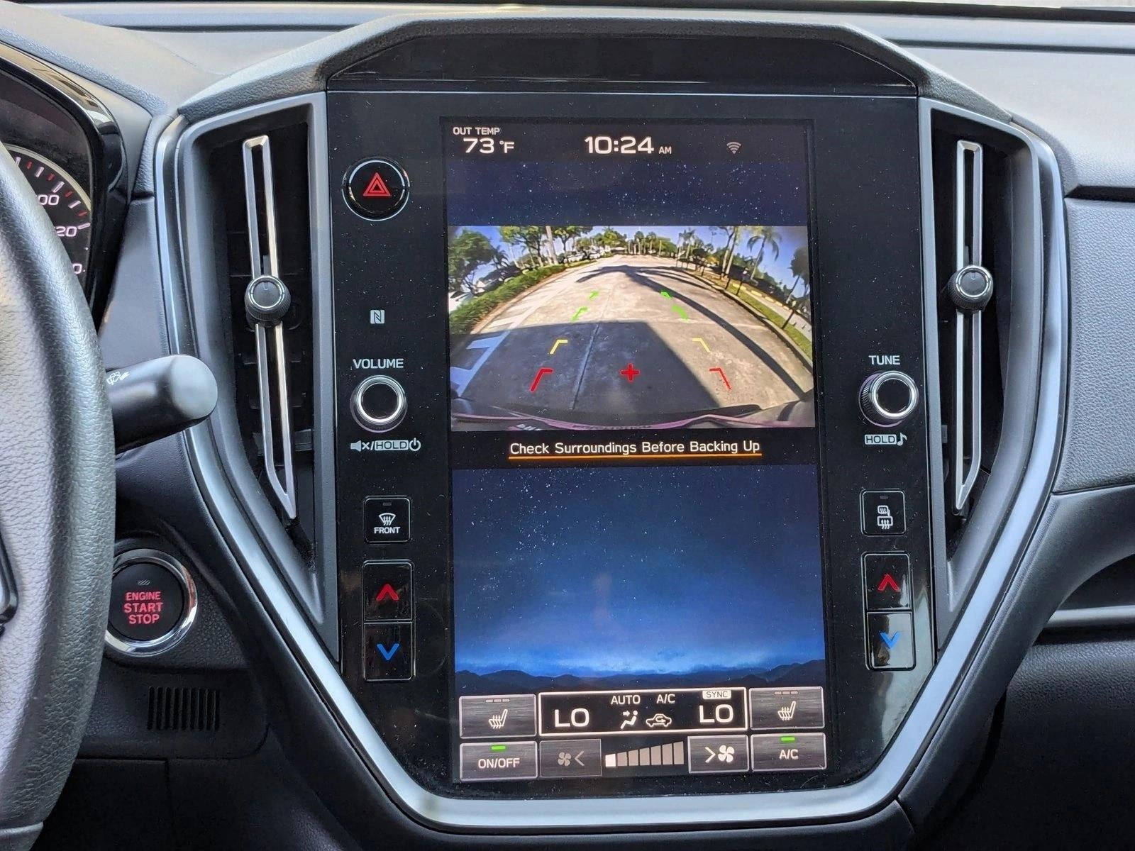 2022 Subaru WRX Premium Manual