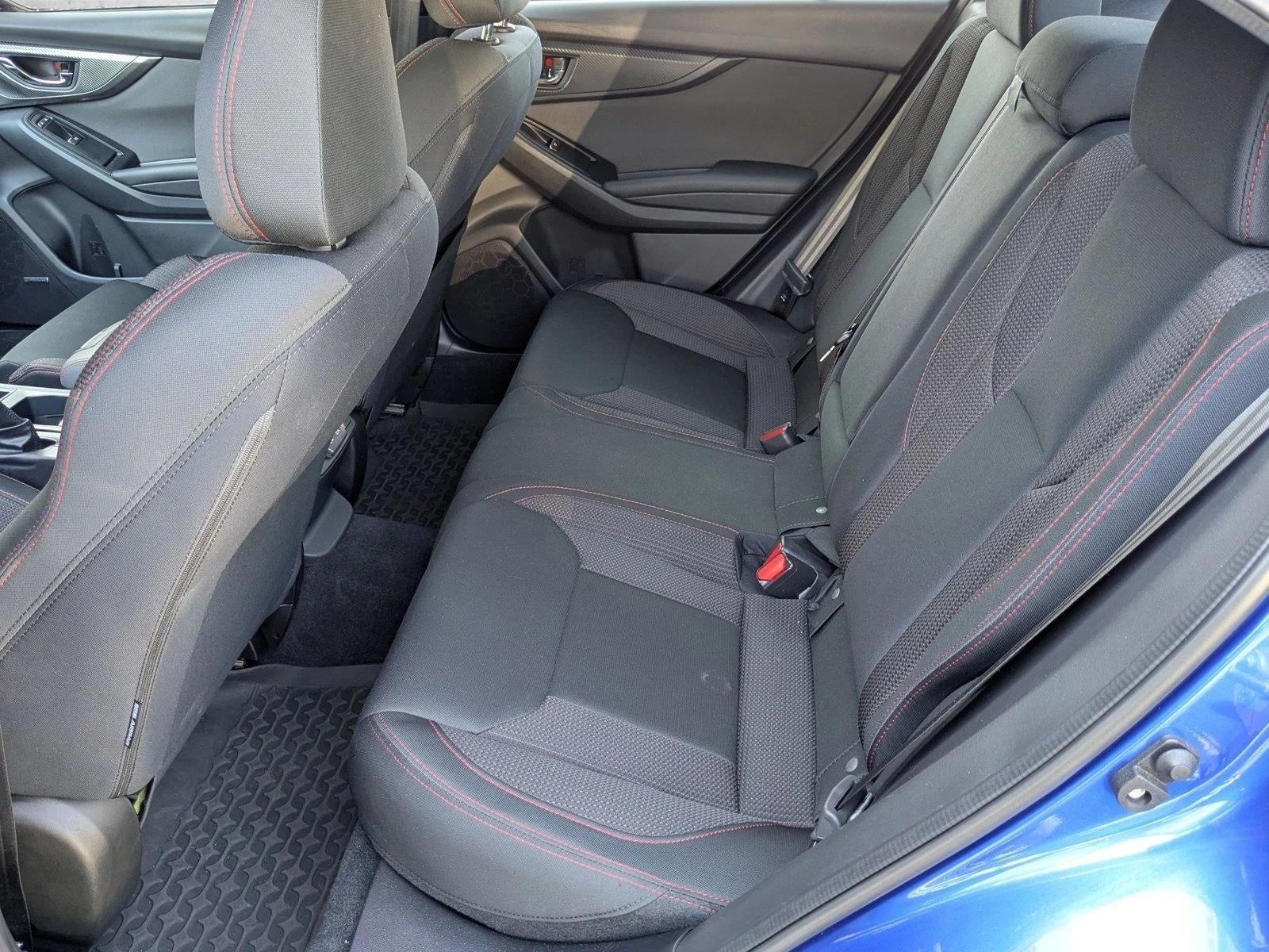 2022 Subaru WRX Premium Manual