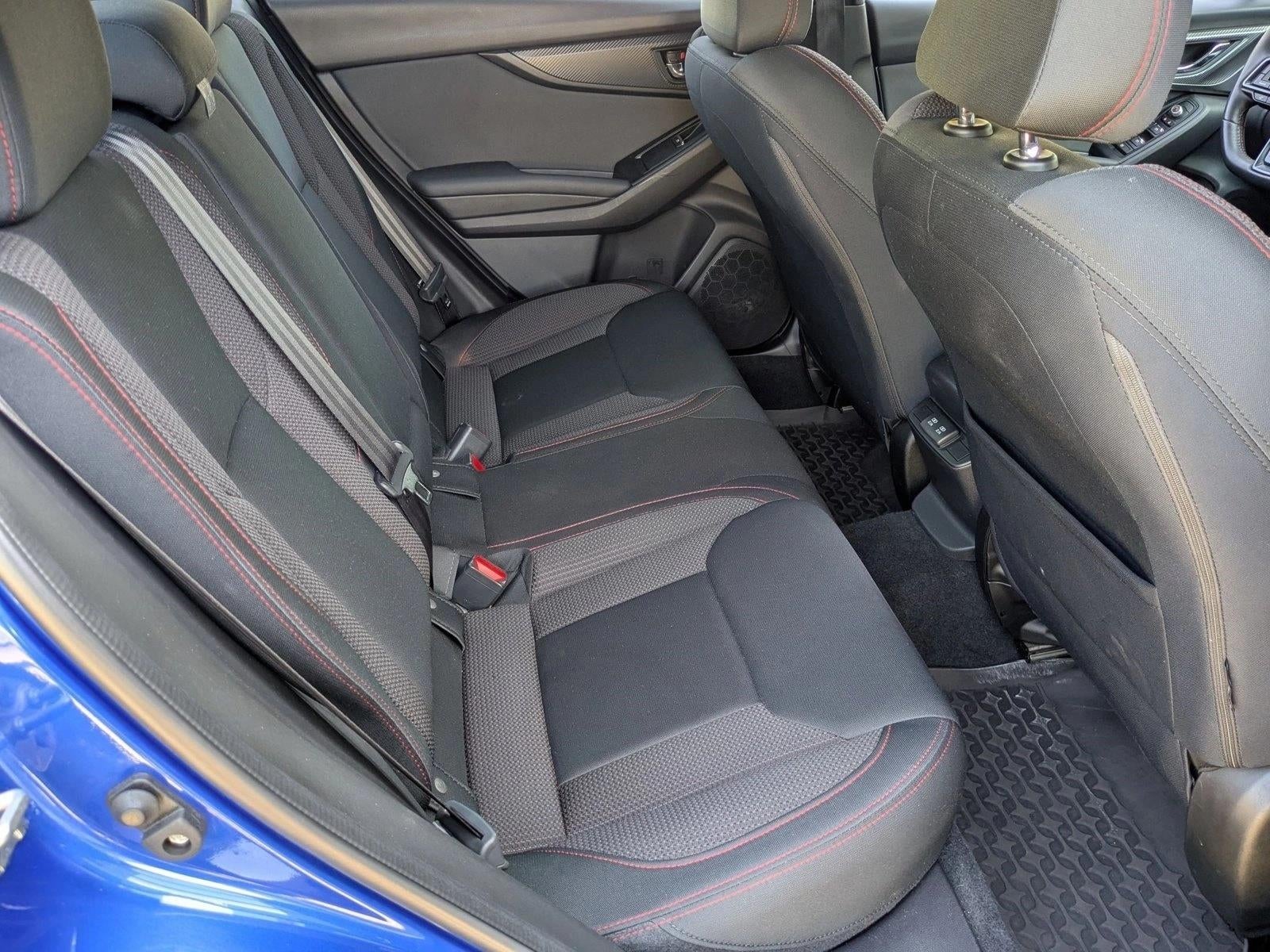 2022 Subaru WRX Premium Manual