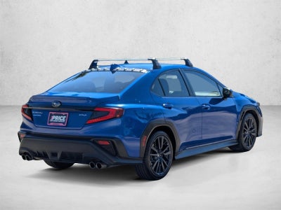 2022 Subaru WRX Premium Manual