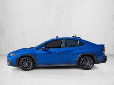 2022 Subaru WRX Premium Manual