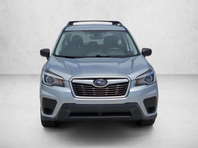 2020 Subaru Forester CVT