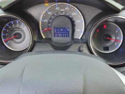 2013 Honda Fit Automatic Sport