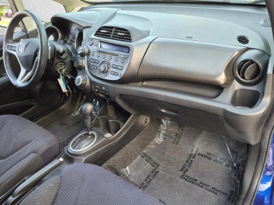 2013 Honda Fit Automatic Sport