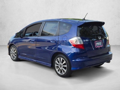 2013 Honda Fit Automatic Sport