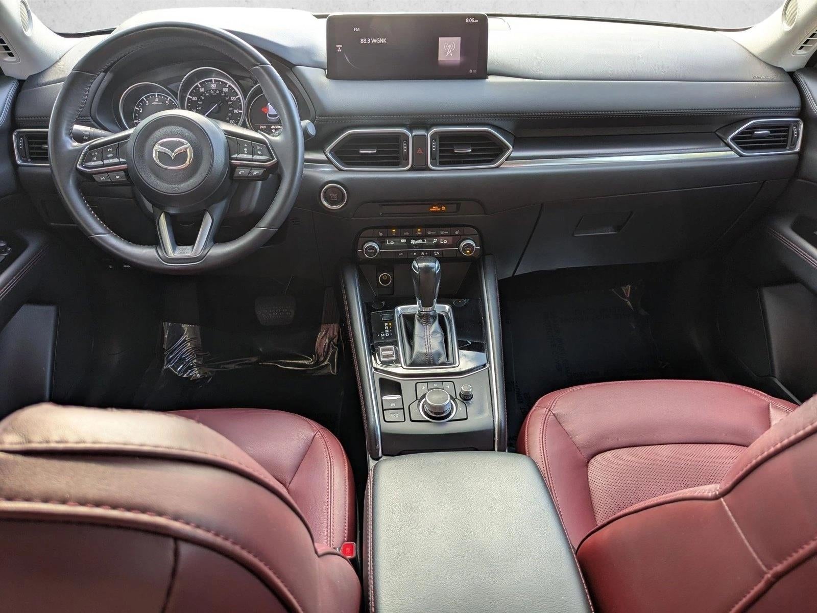 2023 Mazda Mazda CX-5 2.5 S Carbon Edition AWD