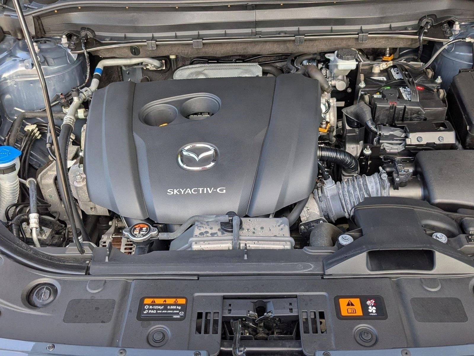 2023 Mazda Mazda CX-5 2.5 S Carbon Edition AWD