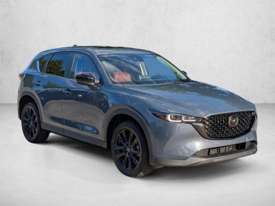 2023 Mazda Mazda CX-5 2.5 S Carbon Edition AWD