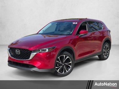 2023 Mazda Mazda CX-5 2.5 S Premium Package AWD