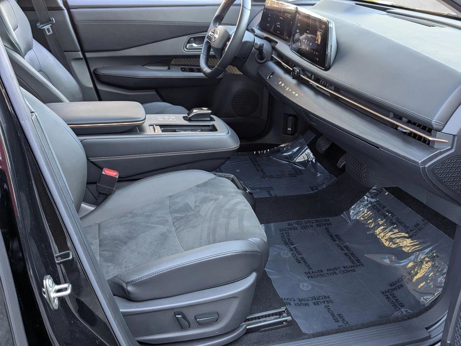 2023 Nissan ARIYA PREMIERE FWD