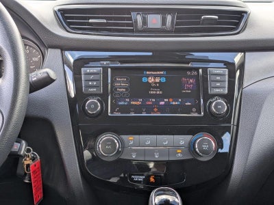 2021 Nissan Rogue Sport FWD S